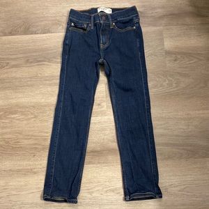 Abercrombie Straight Leg Boys Jeans Size 7/8